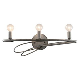 Galaxia 3 Light Wall Sconce