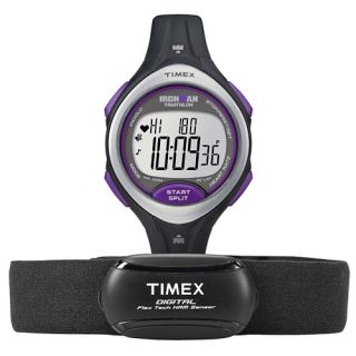 Timex Ironman Road Trainer Heart Rate Monitor T5K723 Timex Heart Rate Monitors