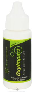 Global Health Trax (GHT)   Vibrant Nutriceuticals OxyImpact   1 oz.
