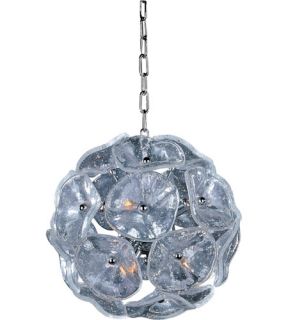 Cassini 8 Light Pendants in Polished Chrome E22090 28