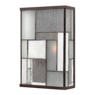 Mondrian Medium Outdoor Wall Light
