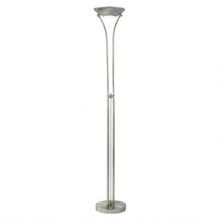Flare Torchiere Floor Lamp