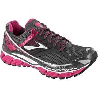 Brooks Glycerin 10 Brooks Womens Running Shoes Diva Pink/Anthracite/Silver