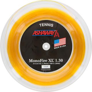 Ashaway MonoFire XL 1.30 16 660 Ashaway Tennis String Reels