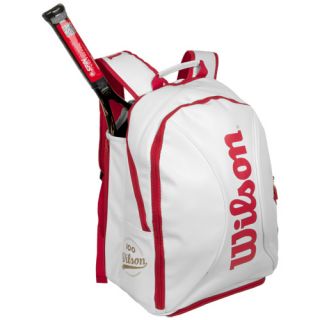 Wilson Tour Small Backpack 100th Anniversary Wilson Tennis Bags