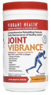 Vibrant Health   Joint Vibrance Version 4.0   13.1 oz.
