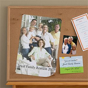 Custom Photo Party Poster Printing   Small