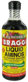 Bragg   All Natural Liquid Aminos All Purpose Seasoning   16 oz.