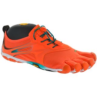 Vibram Bikila EVO Vibram FiveFingers Mens Running Shoes Orange/Black