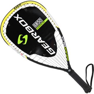 Gearbox GB 50 190G Gearbox Racquetball Racquets