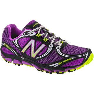 New Balance 810v3 New Balance Womens Running Shoes Purple