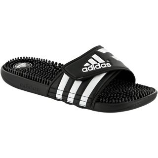 adidas adissage adidas Womens Sandals & Slides Black/White