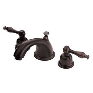 Danze® Sheridan™ Widespread Lavatory Faucets   Oil Rubbed Bronze