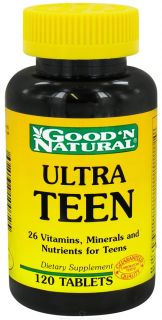 Good N Natural   Ultra Teen   120 Tablets