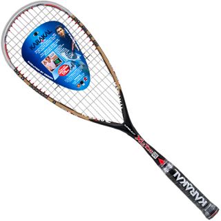Karakal XL TEC 125 Karakal Squash Racquets