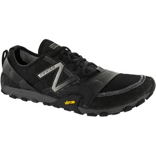 New Balance Minimus 10v2 New Balance Mens Running Shoes Black/Yellow