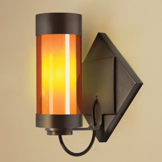 Silva Diamond Sconce