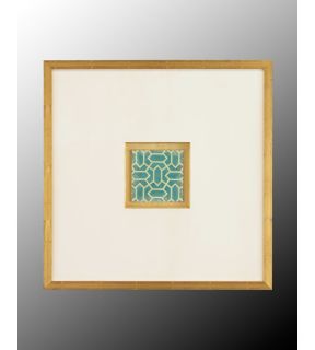 Abstract Décor in Gold GRF 4988E