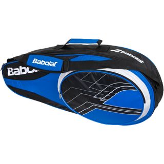 Babolat Club Line Blue 3 Pack Bag Babolat Tennis Bags