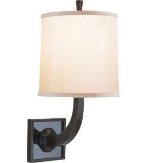 Barbara Barry Petal 1 Light Wall Sconces in Bronze With Wax BBL2025BZ S