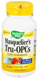 Natures Way   Tru Opcs 75 mg.   90 Tablets