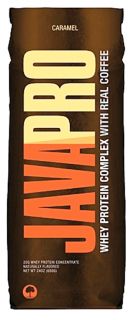 Natures Best   JavaPro Whey Protein Complex Caramel   1.5 lb.