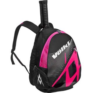 Volkl Tour Black/Pink Backpack Volkl Tennis Bags