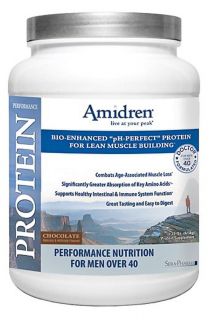 Sera Pharma   Amidren Performance Protein Chocolate   1.25 lbs.