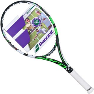 Babolat AeroPro Team GT Wimbledon Babolat Tennis Racquets