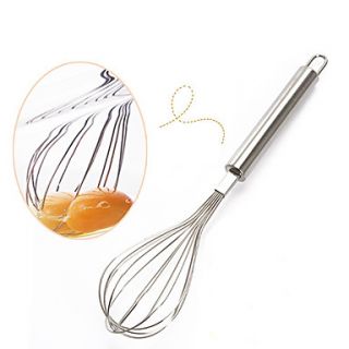 Kitchen Stainless Steel Manual Whisk