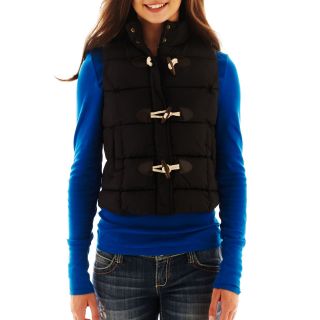 ARIZONA Puffer Vest, Black, Womens
