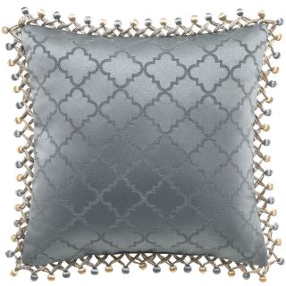 Croscill Classics Avondale 16 Fashion Decorative Pillow, Blue