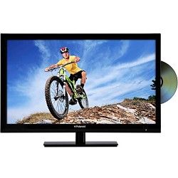 Polaroid 24 inch LED 1080p 60Hz HDTV with DVD Player   24GSD3000