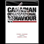 Canadian Organizational Behavior With Access (Canadian)