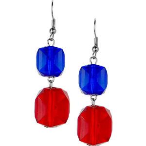 Flirties Cubies AB Earrings