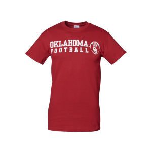 Oklahoma Sooners Football Downball T Shirt