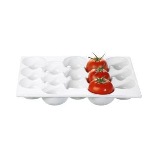 ASA White Rectangular Serving Dish