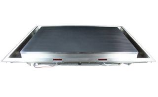 Cook Tek 36 Drop In Induction Plancha   Stainless 208v