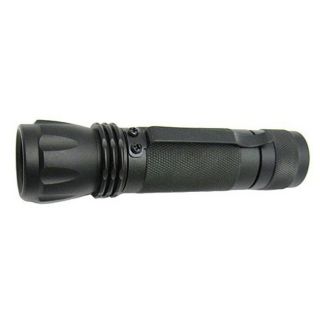 Ncstar Tactical 3w Led Flashlight With Ring Mount