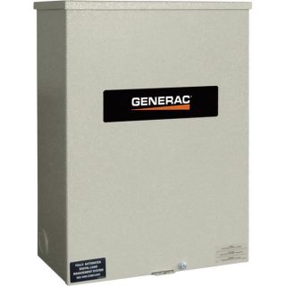 Generac Evolution Smart Switch Automatic Transfer Switch   100 Amps, Service