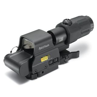 Eotech Holographic Hybrid System With Exps2 2 Sight