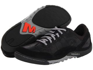Merrell Sector Pike Mens Shoes (Black)