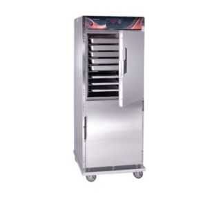 Cres Cor Mobile Convection Oven w/ Cook & Hold, 208/1v