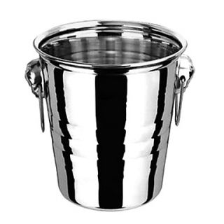 Ice Bucket, Stainless steel 10.589