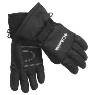 Columbia Sportswear Core Gloves   Insulated (For Youth)   BRIGHT ROSE (M )
