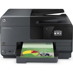 Hewlett Packard Officejet Pro 8610 e All in One Wireless Color Printer