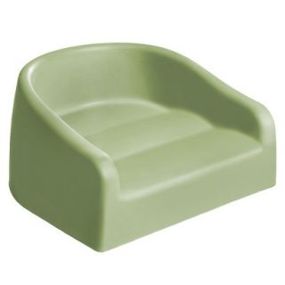 Soft Toddler Booster Seat   Green