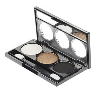 RULIX Crystal Bright Lasting 3 Colors Eye Shadow(NO8655 05)