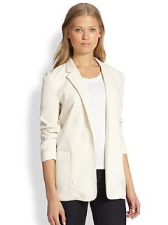 Theory Crunch Louisine Blazer