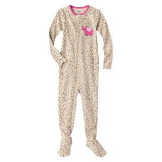 Just One You Made by Carters Infant Toddler Girls 1 Piece Elephant Footed